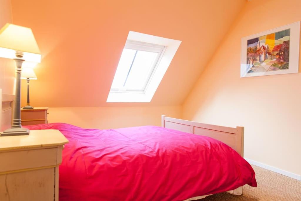Doller Villa 4 Stars Hot Tub Mountain Ski Ballon D'Alsace Sewen Exterior foto