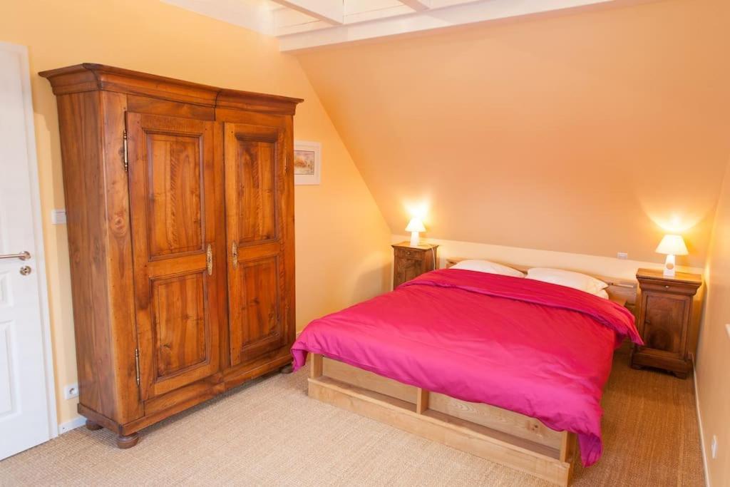 Doller Villa 4 Stars Hot Tub Mountain Ski Ballon D'Alsace Sewen Exterior foto