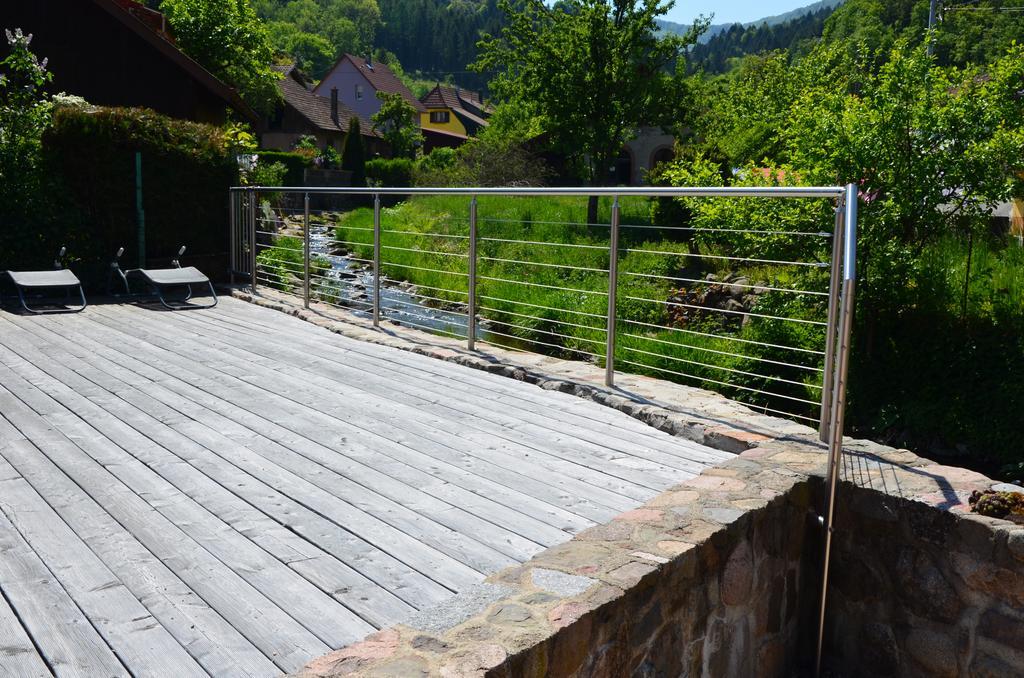 Doller Villa 4 Stars Hot Tub Mountain Ski Ballon D'Alsace Sewen Exterior foto