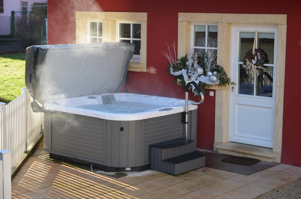 Doller Villa 4 Stars Hot Tub Mountain Ski Ballon D'Alsace Sewen Exterior foto